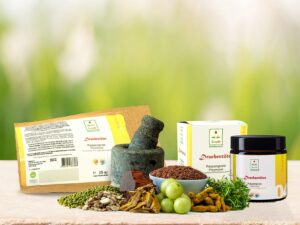 Kräuter und Gewürze