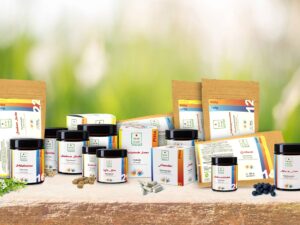 Tabletten, Kapseln und Presslinge